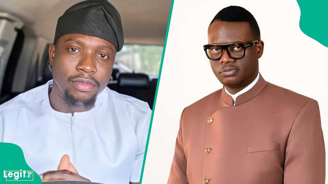 VeryDarkMan challenges Apostle Arome over claims of spending four years in Boko Haram territory VeryDarkMan challenges Apostle Arome over claims of spending four years in Boko Haram territory
