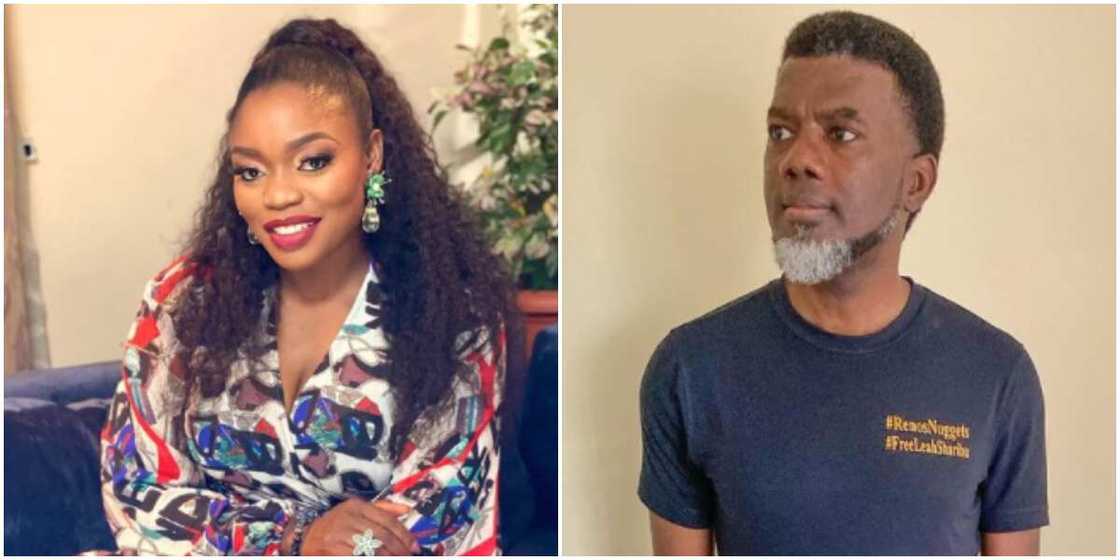 They Don’t Rate You Too: Actress Bisola Aiyeola Reacts to Reno Omokri’s Statement About Single Mothers
