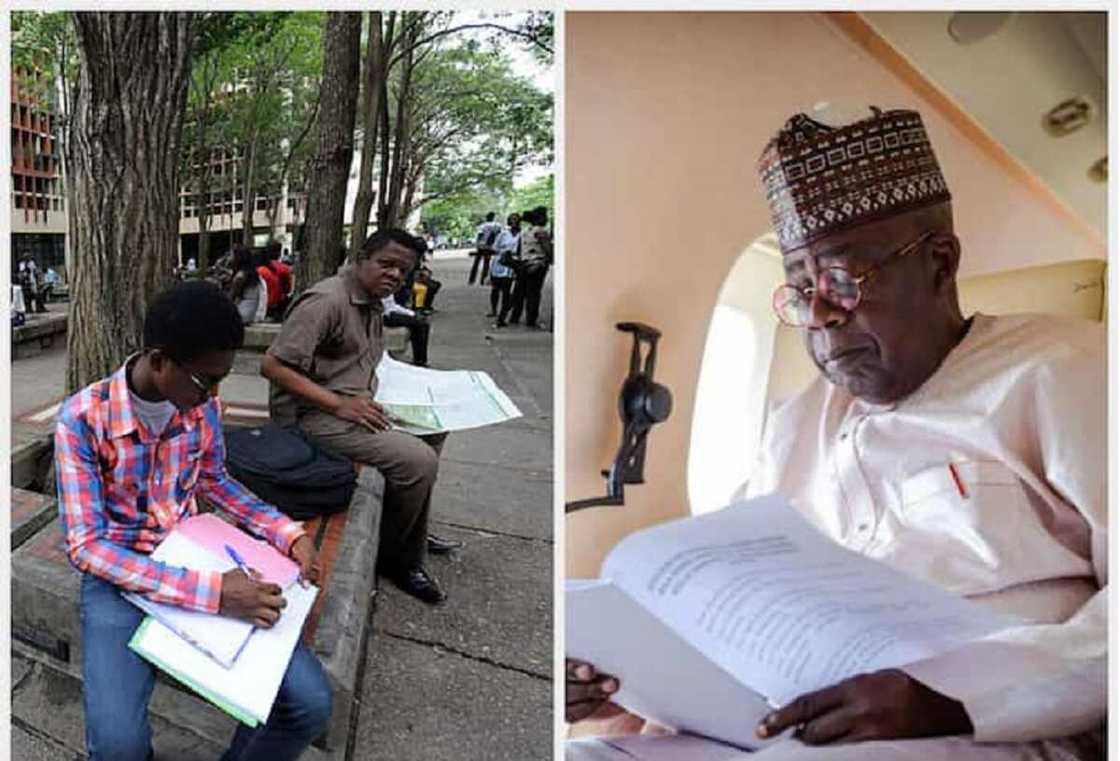 Gwamnatin Tarayya ta fiti da sabon tsarin ba da rancen kudin karatu Gwamnatin Tarayya ta fiti da sabon tsarin ba da rancen kudin karatu