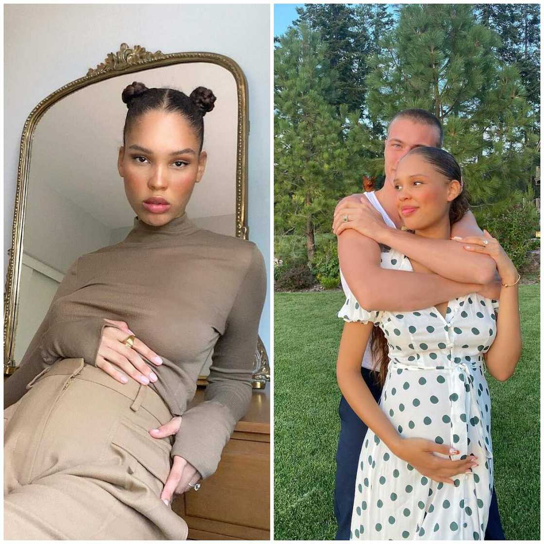 Nara Pellman’s biography: who is Lucky Blue Smith’s wife? - Legit.ng