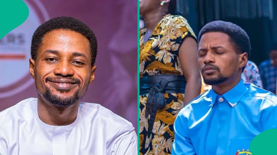 Apostle Sam Adegoke Pamilerin's alleged chat with one of his victims surfaces