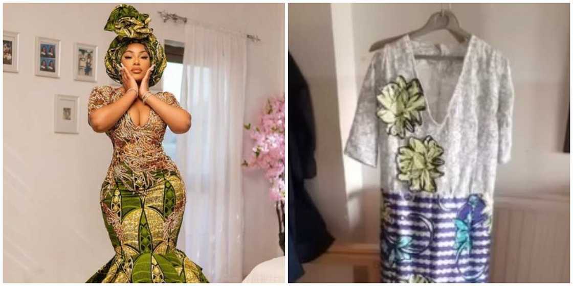 Photo of Stefflon don /ankara dress / ankara fashion