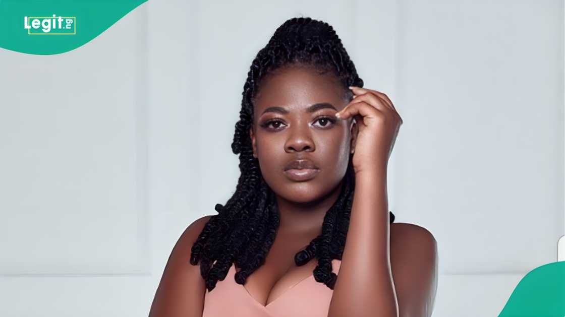 Asantewaa reveals truth behind breakup with baby daddy AMG Armani Asantewaa reveals truth behind breakup with baby daddy AMG Armani