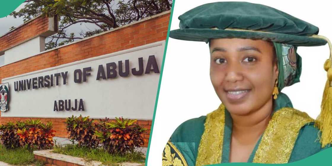 Key facts about Aisha Maikudi, acting VC UniAbuja Key facts about Aisha Maikudi, acting VC UniAbuja