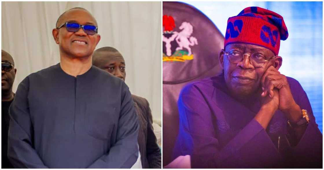 Peter Obi on N8k palliative/ Tinubu's N8K palliatives/ N8k relief plan/ N8k palliative