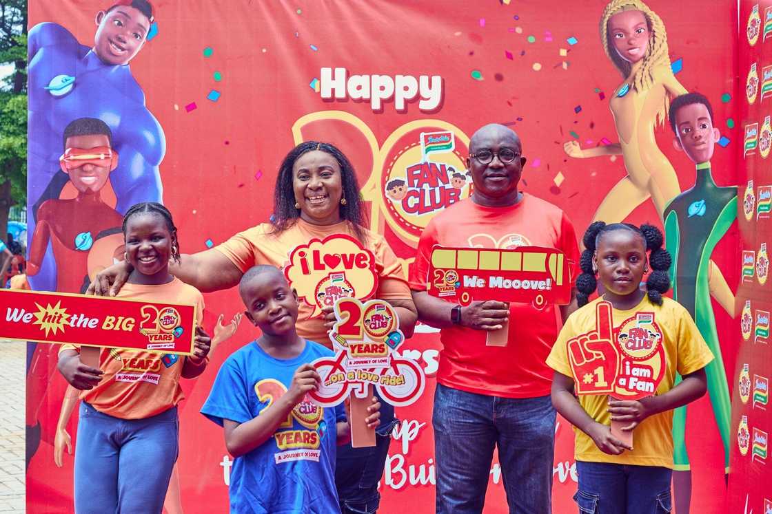 Burst of Colour, Energy and Kiddies Joy as Indomie Fan club celebrates 20th Anniversary Burst of Colour, Energy and Kiddies Joy as Indomie Fan club celebrates 20th Anniversary