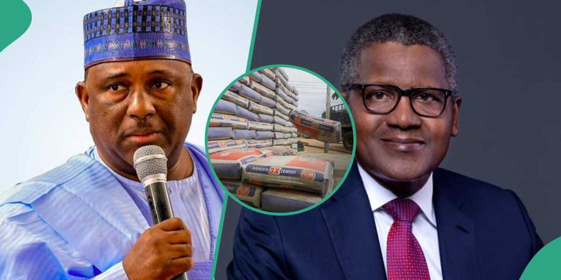 Dangote, BUA, Lafarge face high costs of cement production