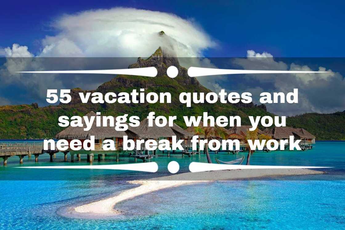 vacation quotes