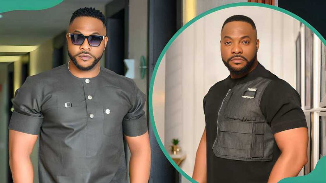 Nigerian male actors Nigerian male actors