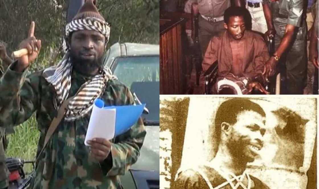 Nigeria's notorious Gangs Nigeria's notorious Gangs