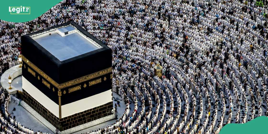 Each pilgrim was supported with N1.6m for 2024 Hajj