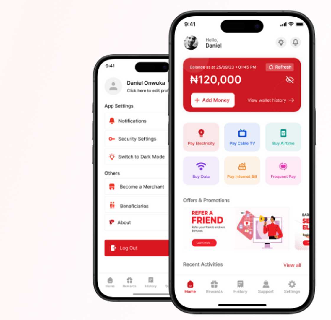 Top 5 Apps to Recharge Prepaid Meter in Nigeria in 2025 Top 5 Apps to Recharge Prepaid Meter in Nigeria in 2025
