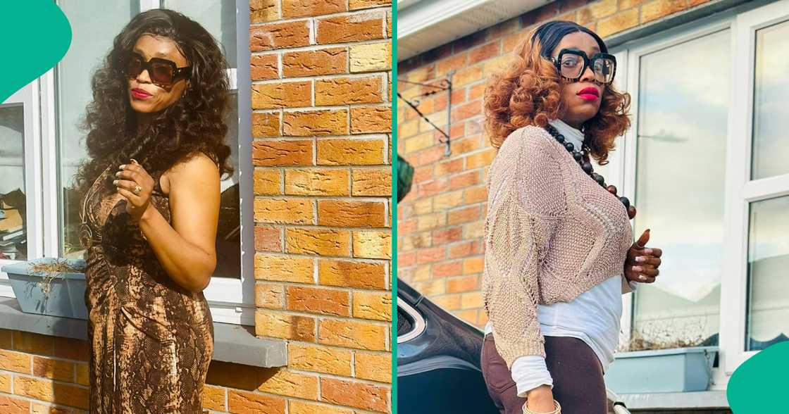 A Nigerian mother, Ada Ujaligwa, goes viral as she advises men to have at least N5m if their wives are pregnant in a Facebook post. A Nigerian mother, Ada Ujaligwa, goes viral as she advises men to have at least N5m if their wives are pregnant in a Facebook post.