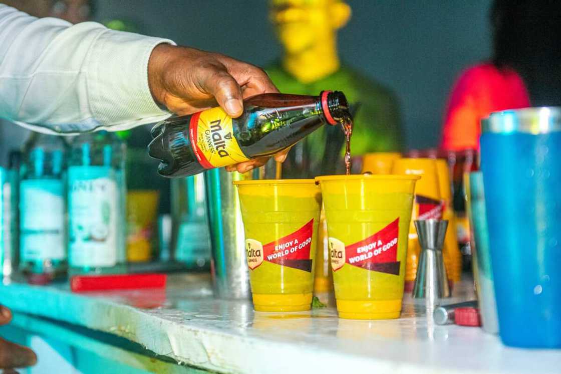Malta Guinness Brings Laughter to Nigerians on Independence Day Malta Guinness Brings Laughter to Nigerians on Independence Day