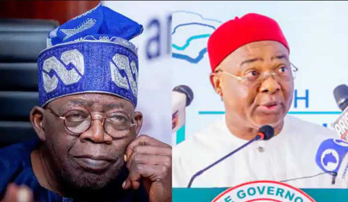 Tinubu/Uzodimma/Siyasa/Imo Tinubu/Uzodimma/Siyasa/Imo
