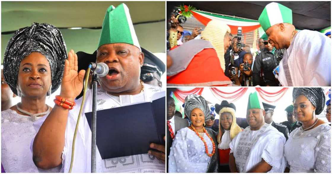 Ademola Adeleke, Osun 2022, PDP Ademola Adeleke, Osun 2022, PDP
