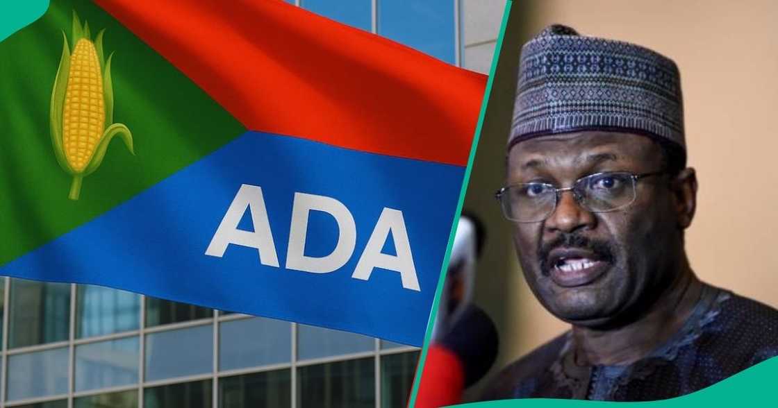 The Independent National Electoral Commission (INEC) has received over 100 political party registration applications, including two with the acronym ‘ADA’. The Independent National Electoral Commission (INEC) has received over 100 political party registration applications, including two with the acronym ‘ADA’.