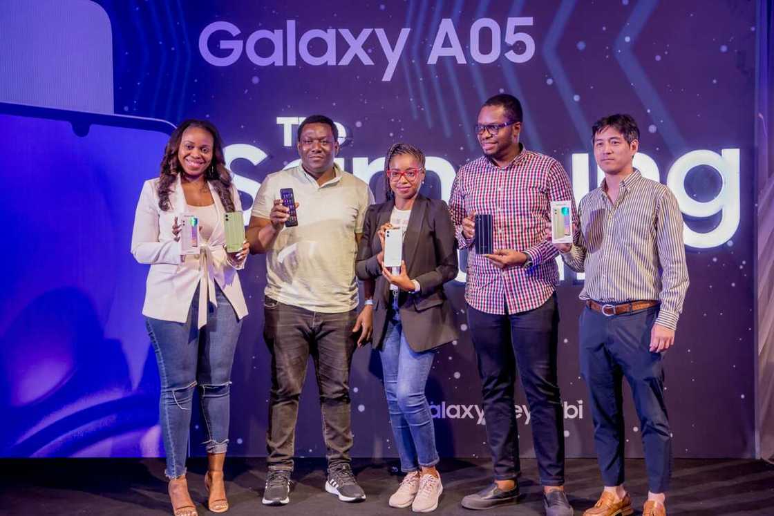 Samsung Unveils Budget-Friendly ‘Assurance’, Galaxy A05 Samsung Unveils Budget-Friendly ‘Assurance’, Galaxy A05