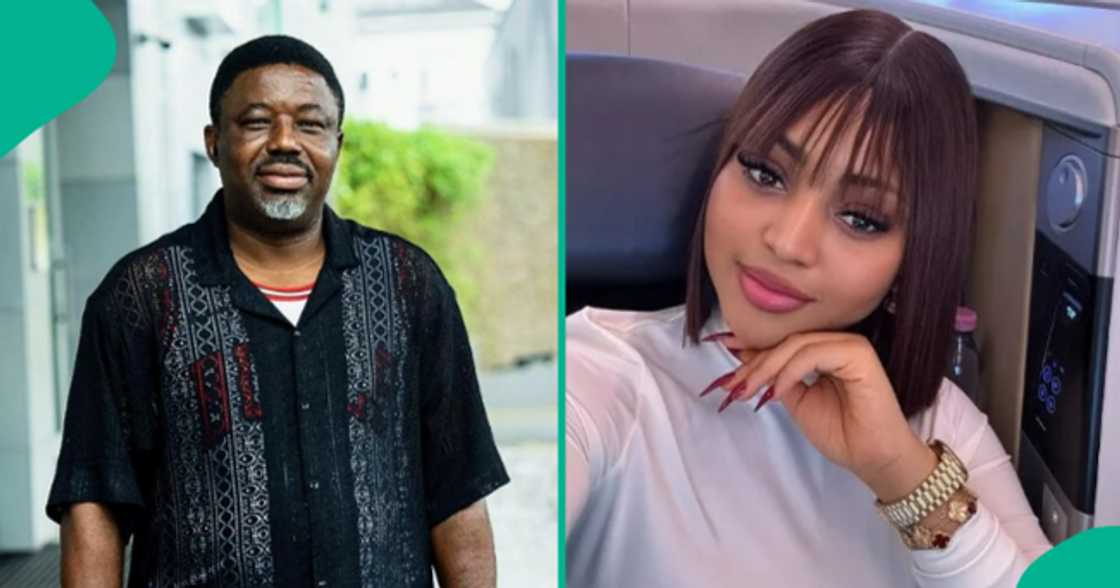 Man who claimed Regina Daniels owed him N570k clears the air.