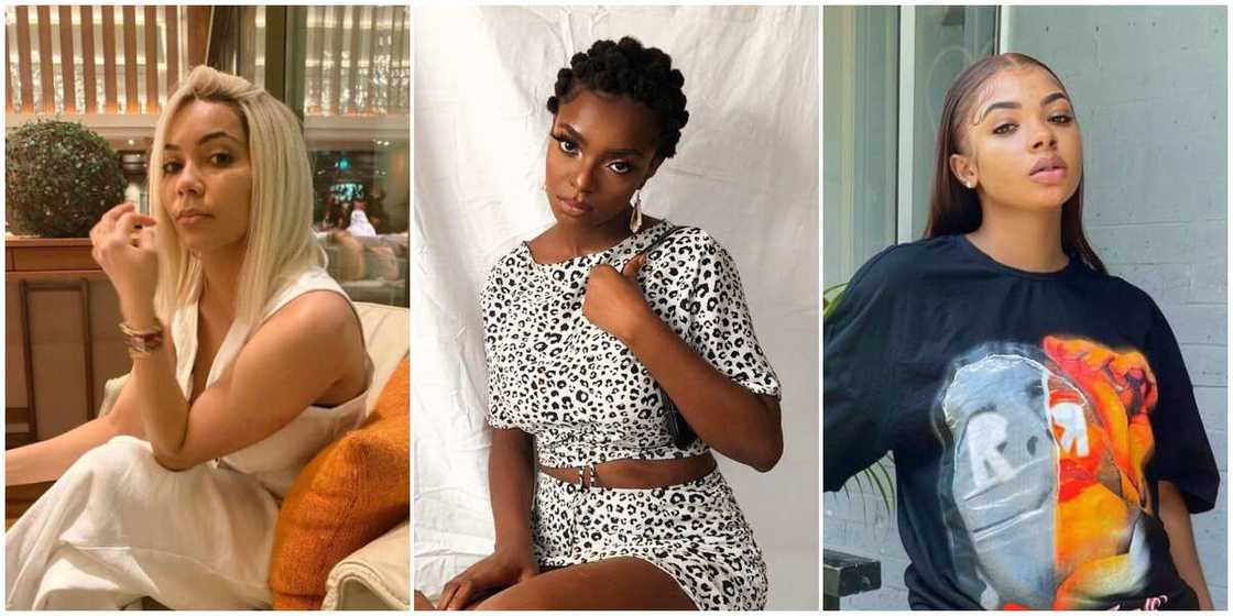 BBNaija: Biggie bars Maria from HOH exclusive lounge for 2 weeks BBNaija: Biggie bars Maria from HOH exclusive lounge for 2 weeks