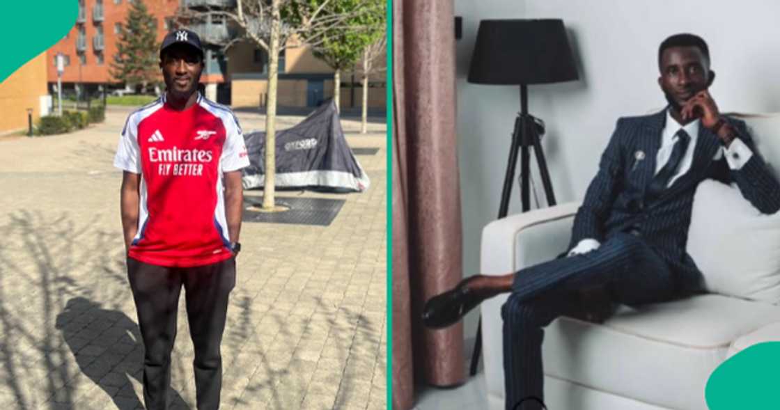 Man narrates his experience with a friend who secretly relocated abroad with their business funds.
