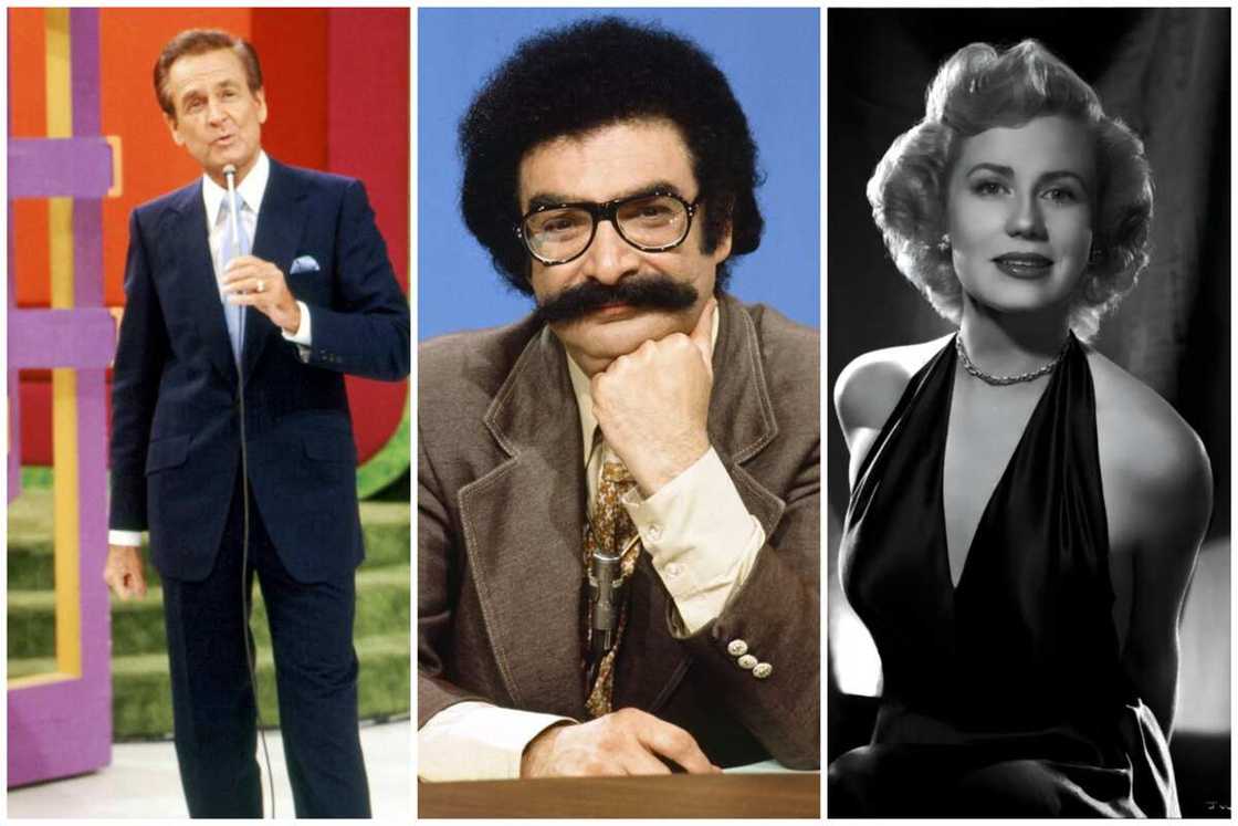 Oldest living celebrities Oldest living celebrities