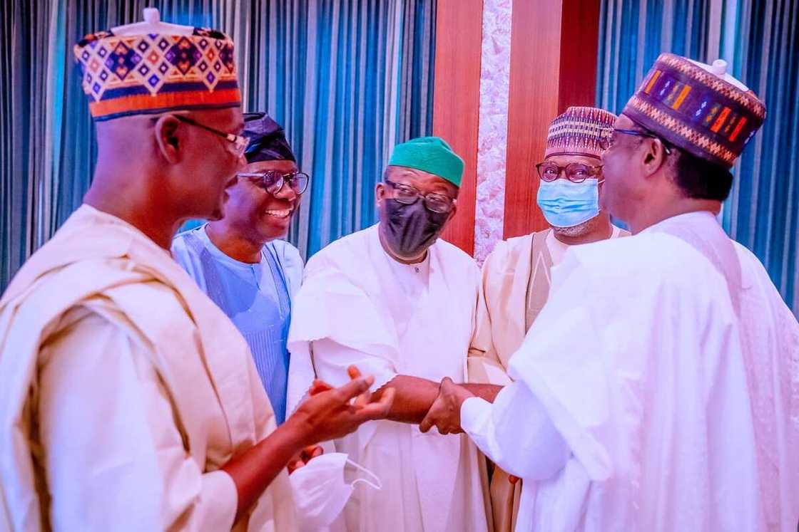 Buhari, Preferred Successor, APC Governor, Nasarawa Governor Abdullahi Sule Buhari, Preferred Successor, APC Governor, Nasarawa Governor Abdullahi Sule