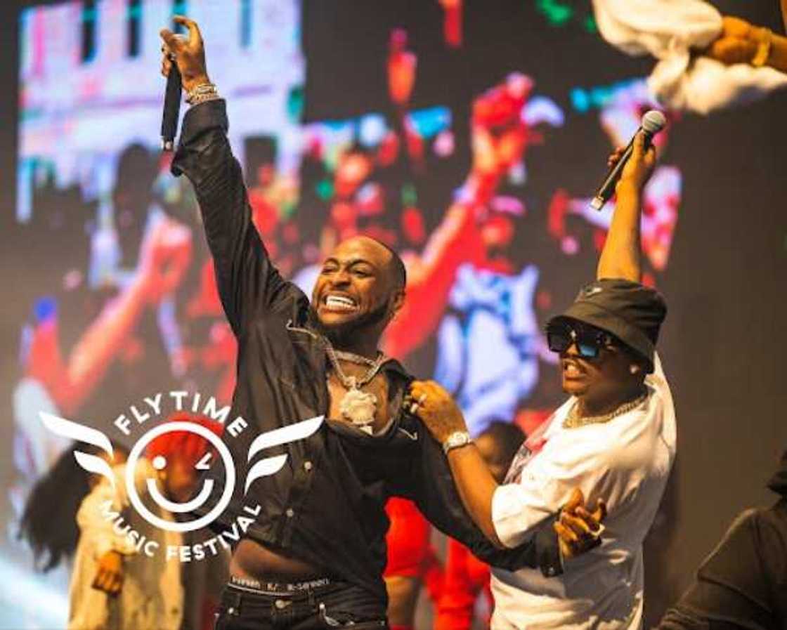 Flytime Music Festival Day 4: Top 4 Talking Points from ‘A Decade of Davido’ Flytime Music Festival Day 4: Top 4 Talking Points from ‘A Decade of Davido’