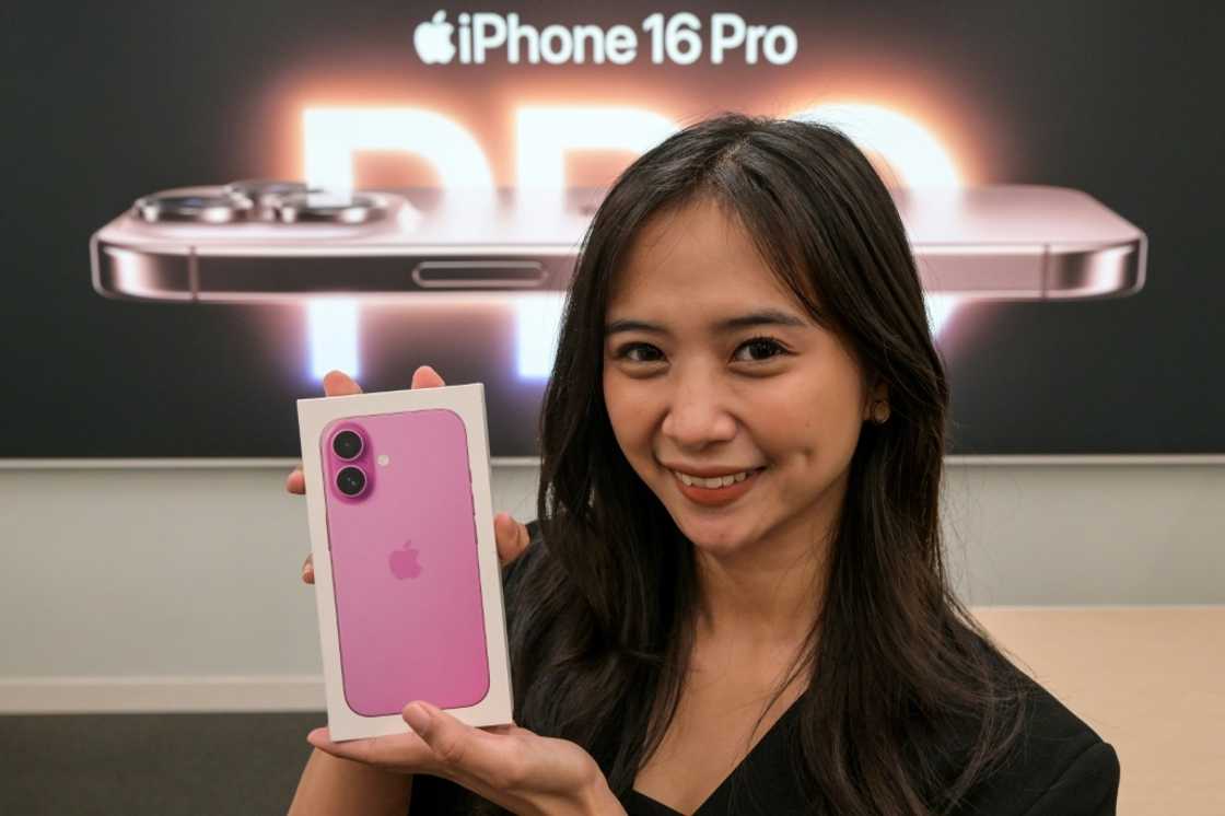 Apple's iPhone 16 models have hit the shelves in Indonesia after a monthslong sales ban Apple's iPhone 16 models have hit the shelves in Indonesia after a monthslong sales ban