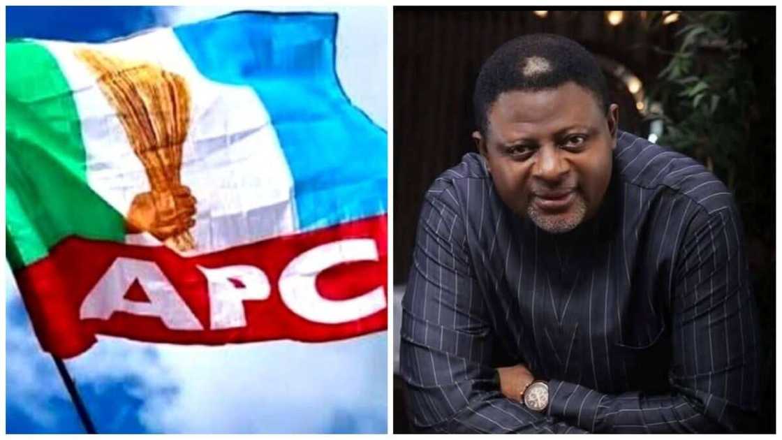 Cross River, APC, Senator Bassey Otu, governorship election, 2023 general election