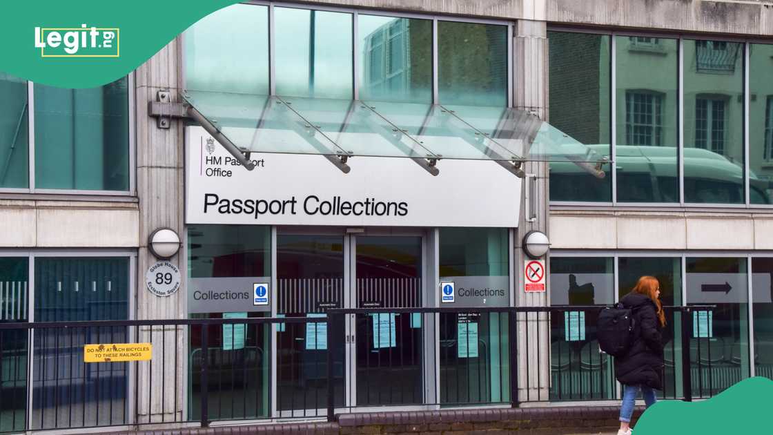 Nigerian woman who was denied UK visa finally got it after she joined IPOB and seek asylum. Nigerian woman who was denied UK visa finally got it after she joined IPOB and seek asylum.