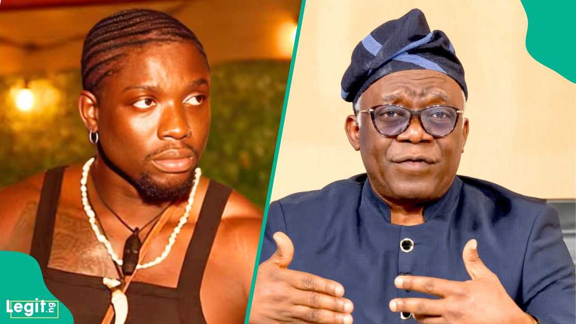 VeryDarkMan addresses Femi Falana’s comments on his role at Nigerian Bar Association conference VeryDarkMan addresses Femi Falana’s comments on his role at Nigerian Bar Association conference