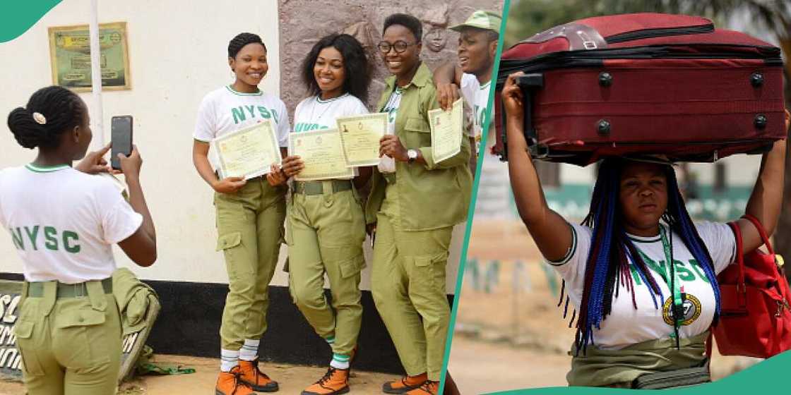 NYSC registration/NIN