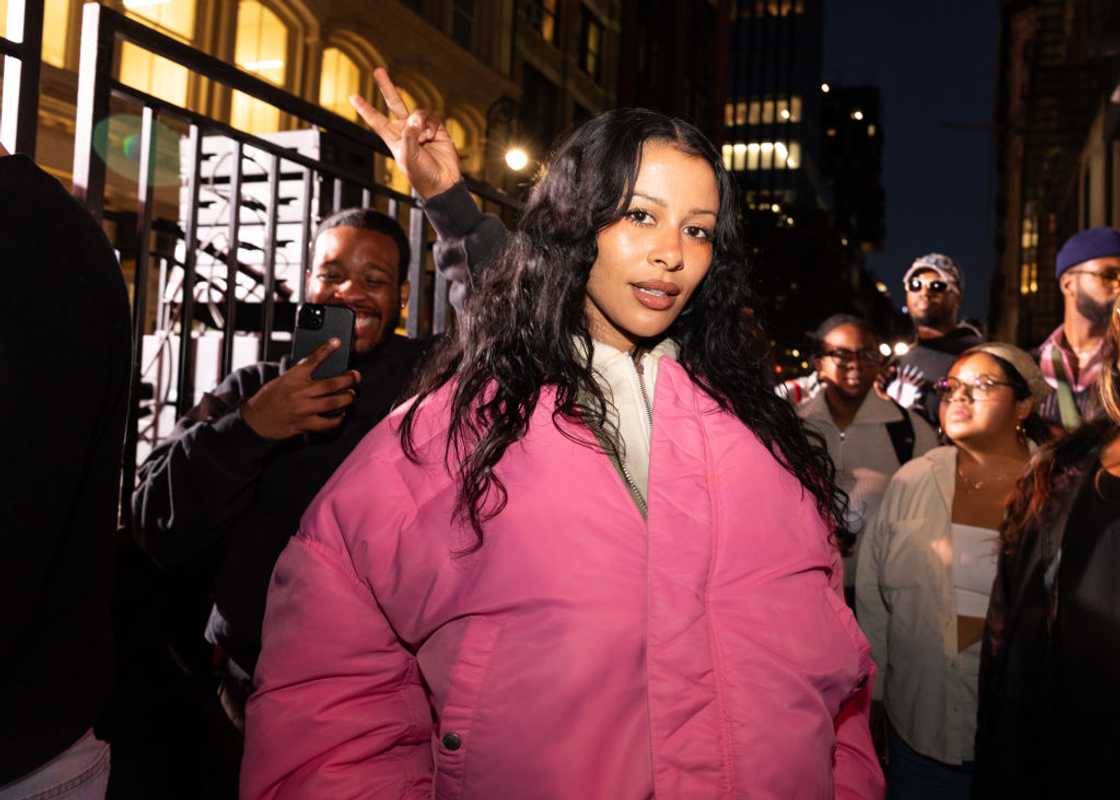 Sami Miro at Mercer Street in New York, New York Sami Miro at Mercer Street in New York, New York