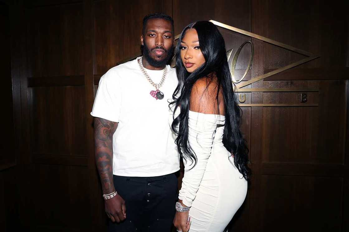 megan thee stallion’s husband