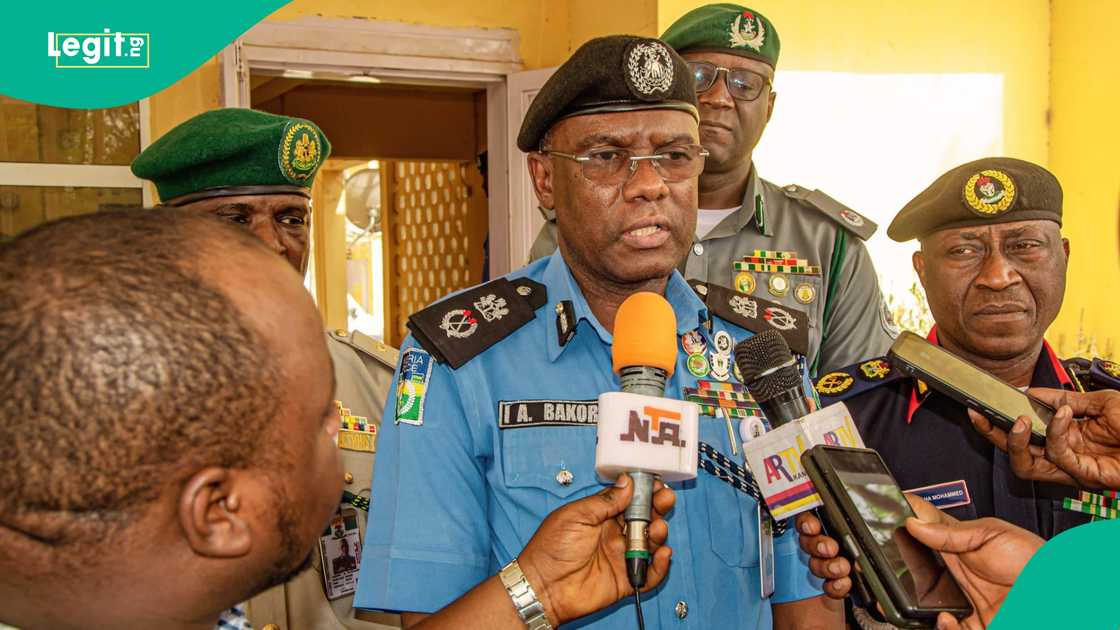 CP Ibrahim Adamu Bakori CP Ibrahim Adamu Bakori