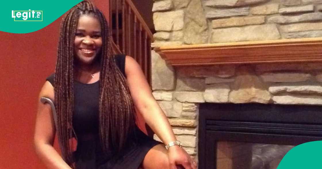 Yinka replies to trolls asking her about her ex-husband's name. Yinka replies to trolls asking her about her ex-husband's name.