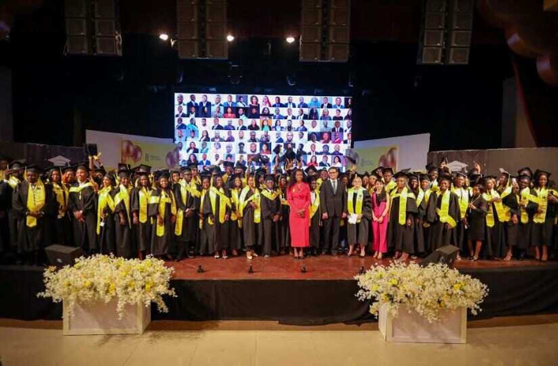 400 Students Graduate from Nexford University on Saturday in Lagos 400 Students Graduate from Nexford University on Saturday in Lagos