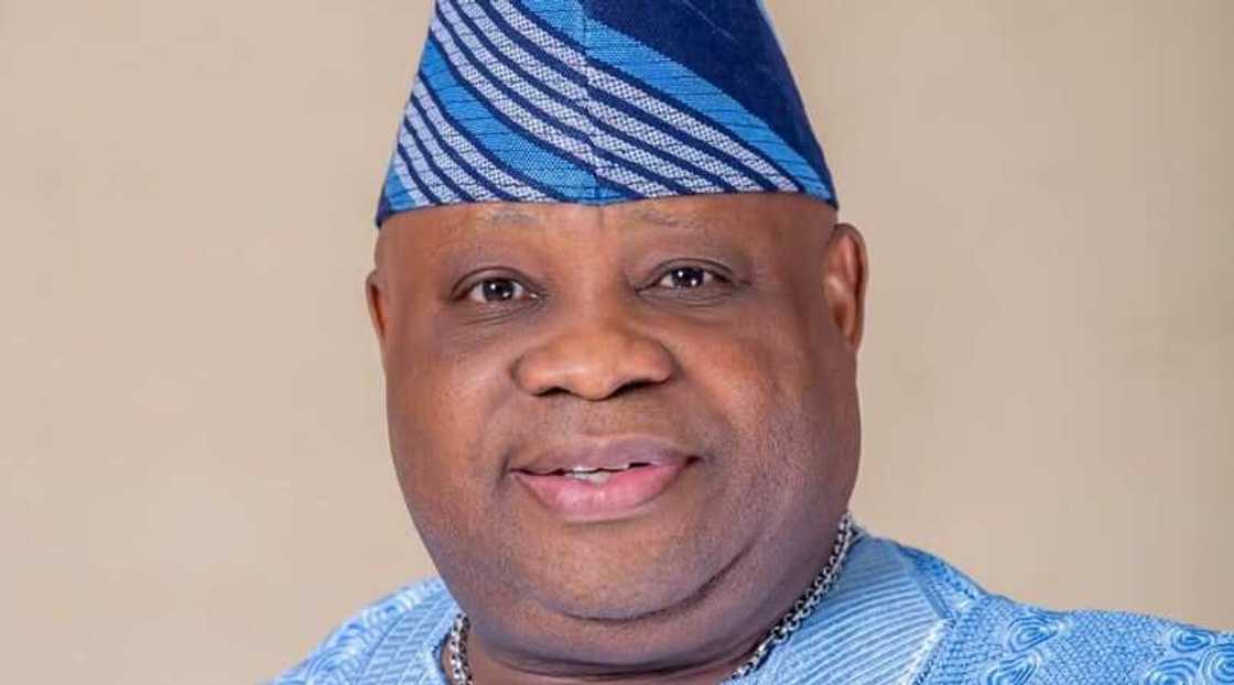 Adeleke Adeleke