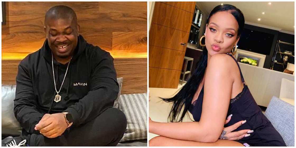 Don Jazzy launches search for lover Don Jazzy launches search for lover