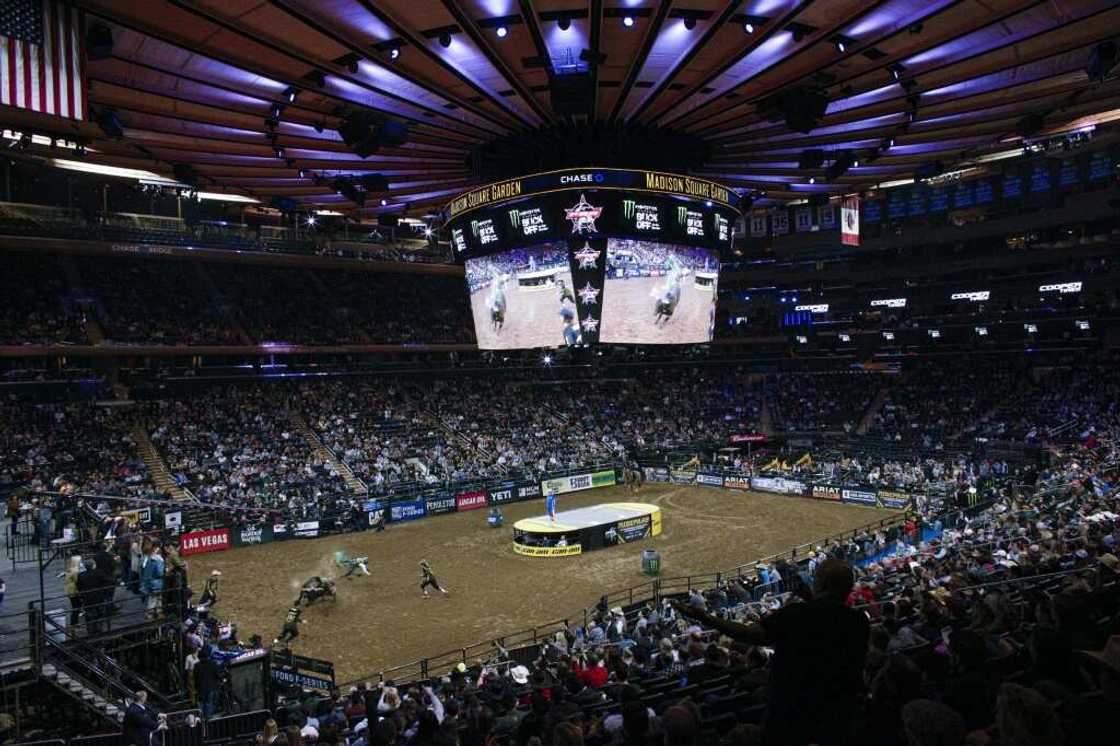 Madison Square Garden's owner has been criticised for using facial recognition technology to eject lawyers who work for firms he is in dispute with from the venue