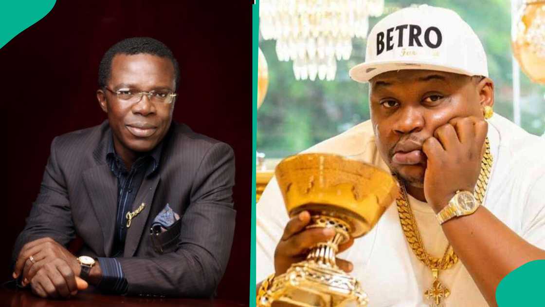 Cosmas Maduka replies Cubana Chiefpriests Cosmas Maduka replies Cubana Chiefpriests