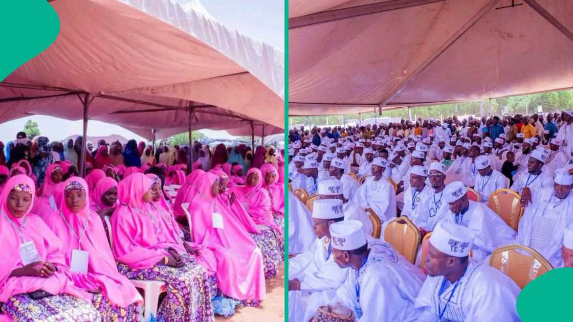 Wajen aure gata a Kebbi Wajen aure gata a Kebbi