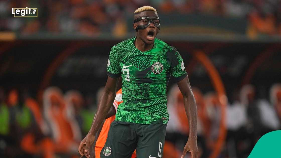 Super Eagles, Nigeria, Victor Osimhen, 2026 World Cup, FIFA, Uyo. Super Eagles, Nigeria, Victor Osimhen, 2026 World Cup, FIFA, Uyo.