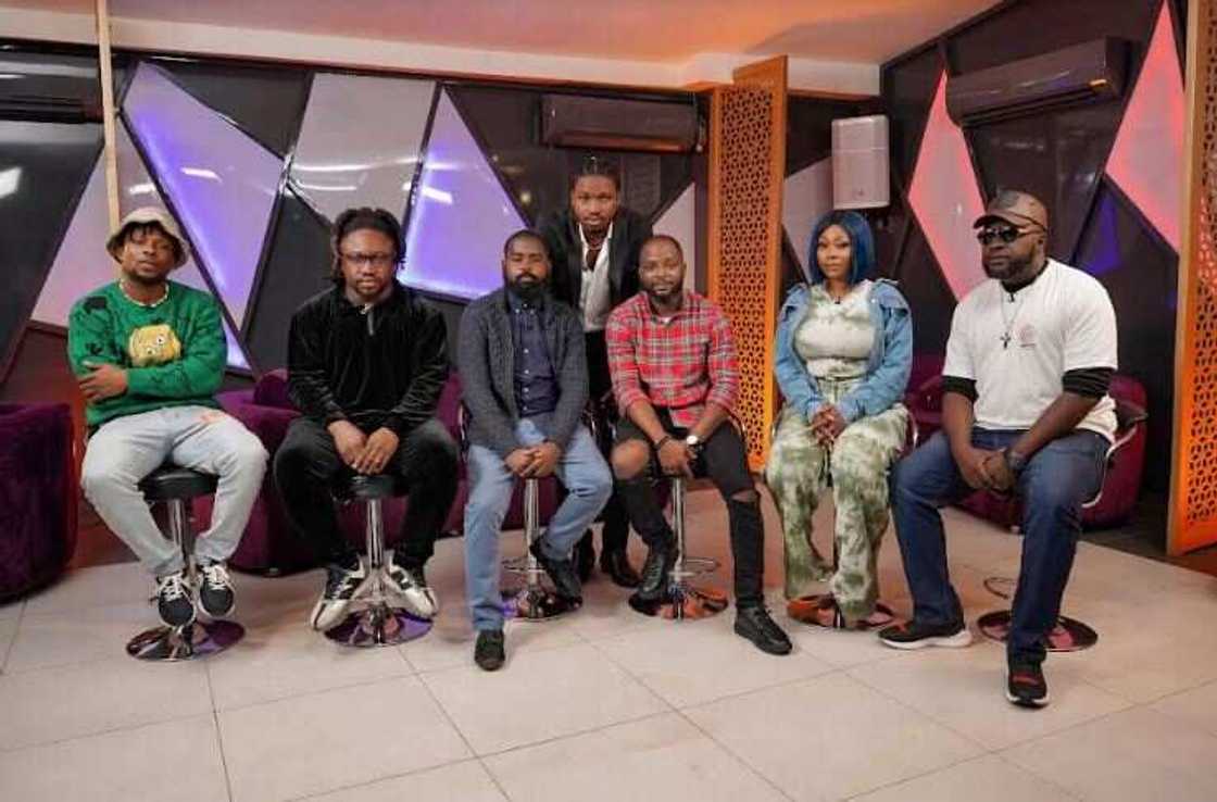 Is Hip-Hop Dead in Africa? - Coco Ice, Elajoe and more discuss on MTV Base's quarterly Musicology series