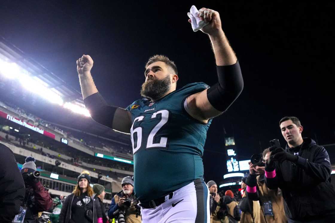 Jason Kelce Jason Kelce