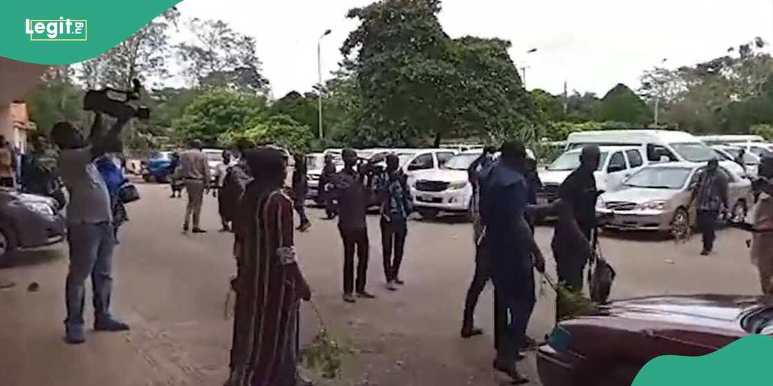 NLC and workers Ondo fight over warning strike NLC and workers Ondo fight over warning strike