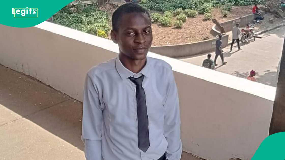 Maruff Hammed Kolade/KB Foundation scholarship/Nigerian university students/tuition fees in Nigeria/OAU/UNILORIN/FUTA