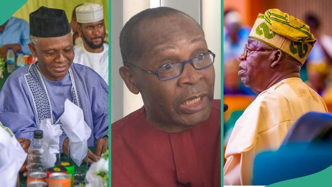 Joe Igbokwe has said the SDP that Nasir El-Rufai has joined is under the control of President Bola Tinubu. Joe Igbokwe has said the SDP that Nasir El-Rufai has joined is under the control of President Bola Tinubu.