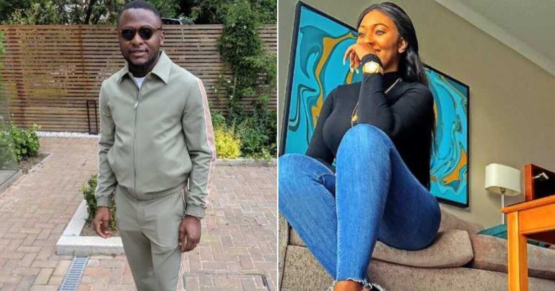 Nollywood actress Lilian Esoro and Ubi Franklin officially divorced Nollywood actress Lilian Esoro and Ubi Franklin officially divorced